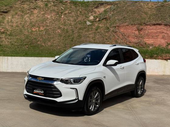 CHEVROLET TRACKER 1.2 TURBO FLEX LTZ AUTOMÁTICO